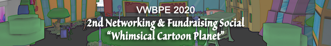 VWBPE 2020 Cartoon Social Header