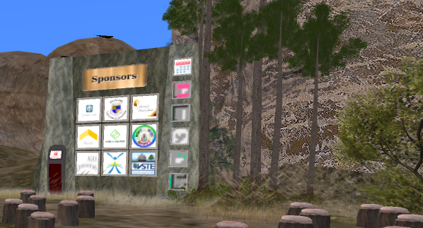 Sponsors Display 2020