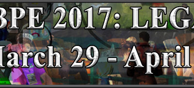 VWBPE 2017 Event Schedule – Day 2: Thursday, March 30